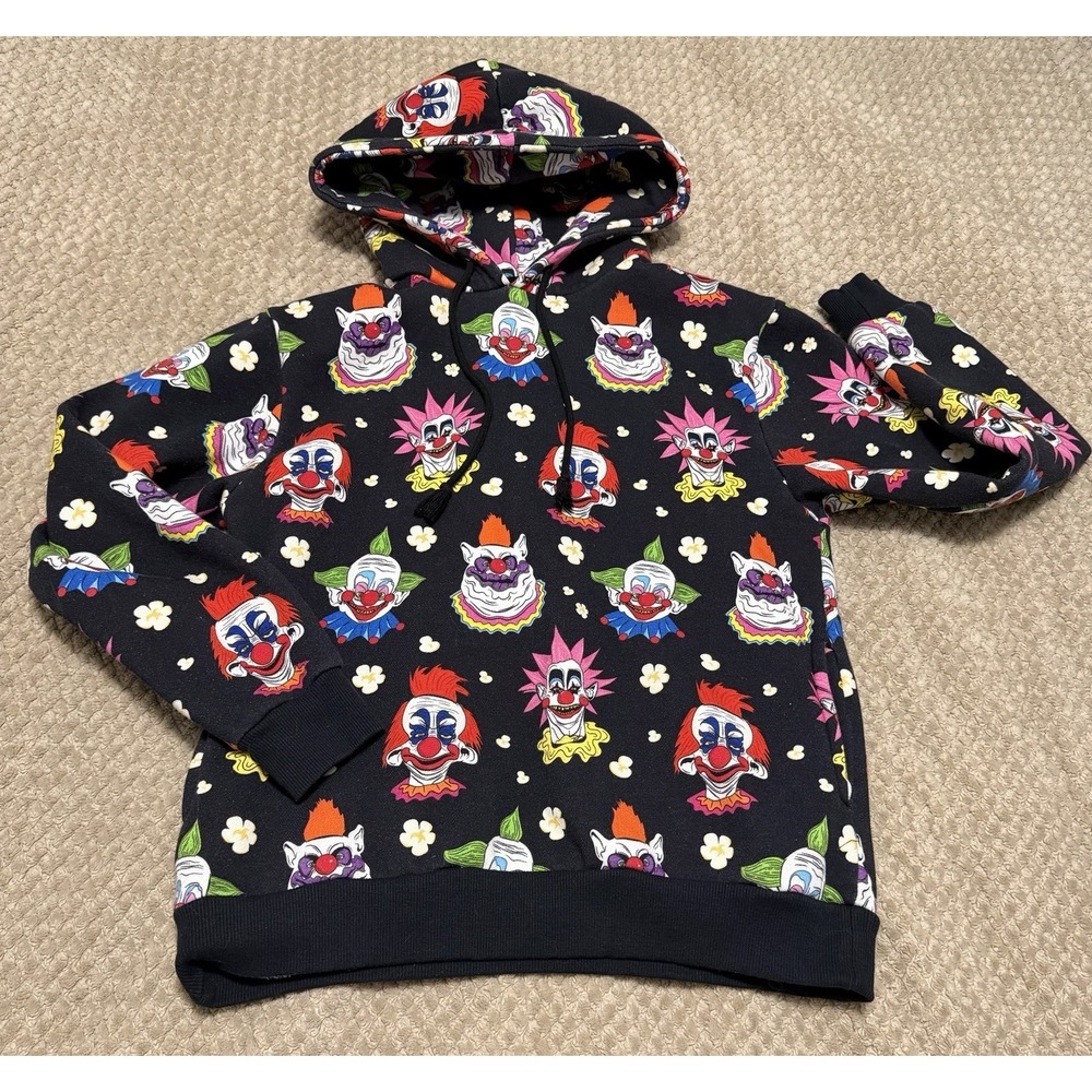 Killer Klowns from Outer Space X‎ Cakeworthy Hoodie Sweatshirt Small S